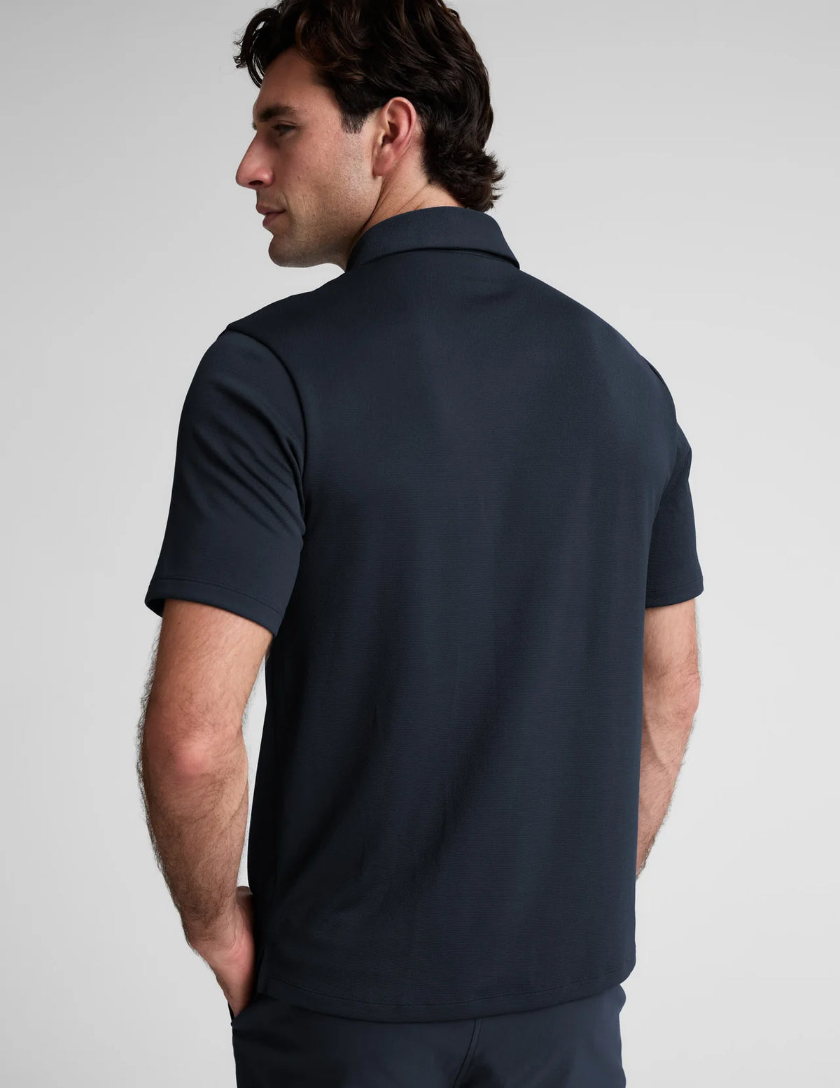 All In Active Polo Blue