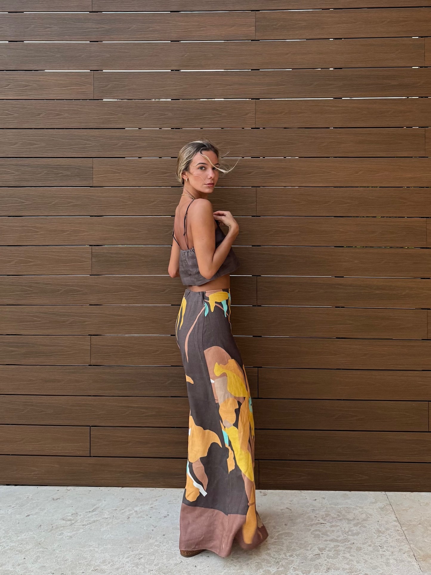 Escondido Floral Set