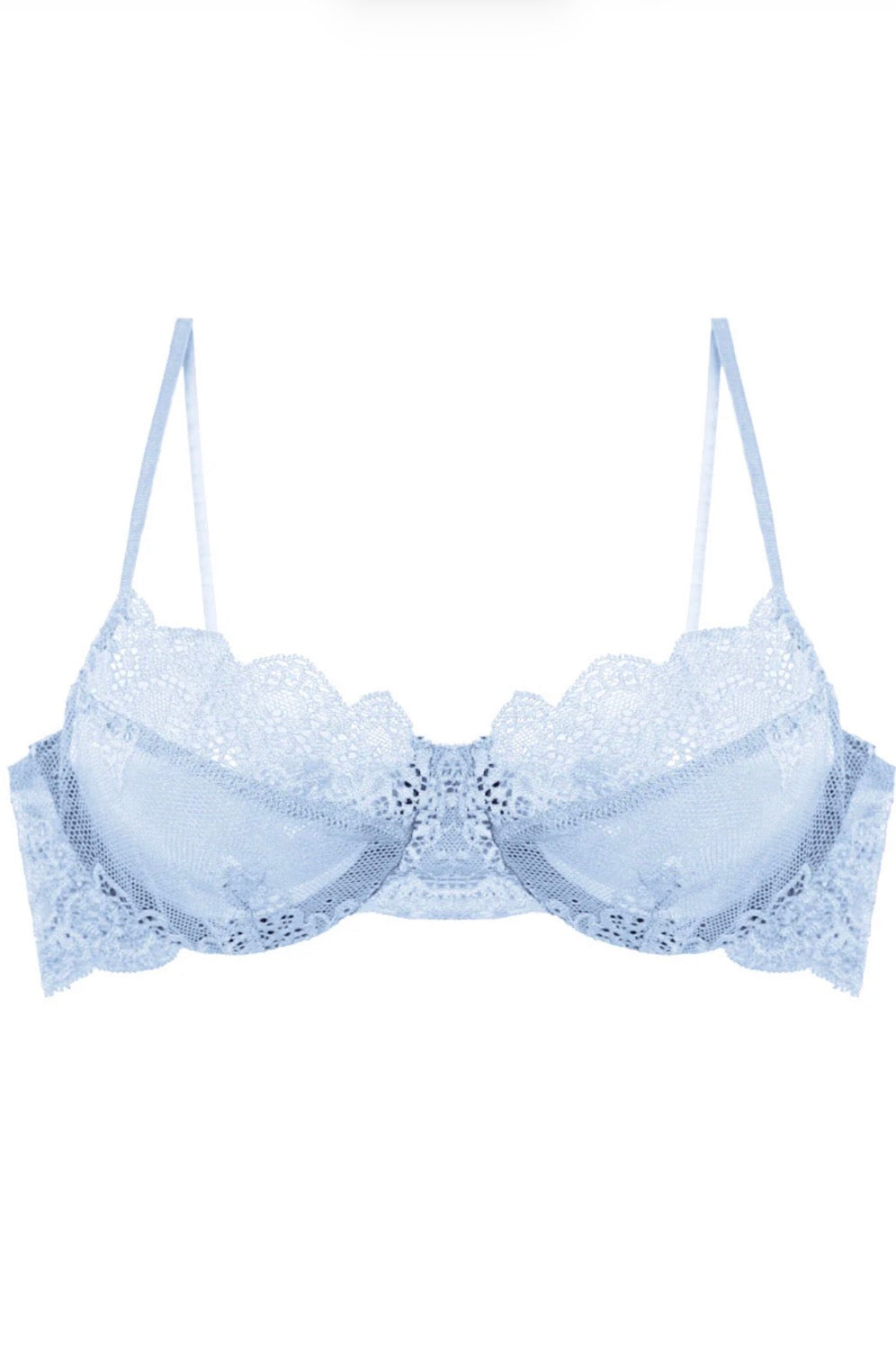 So Fine Lace Underwire Bra