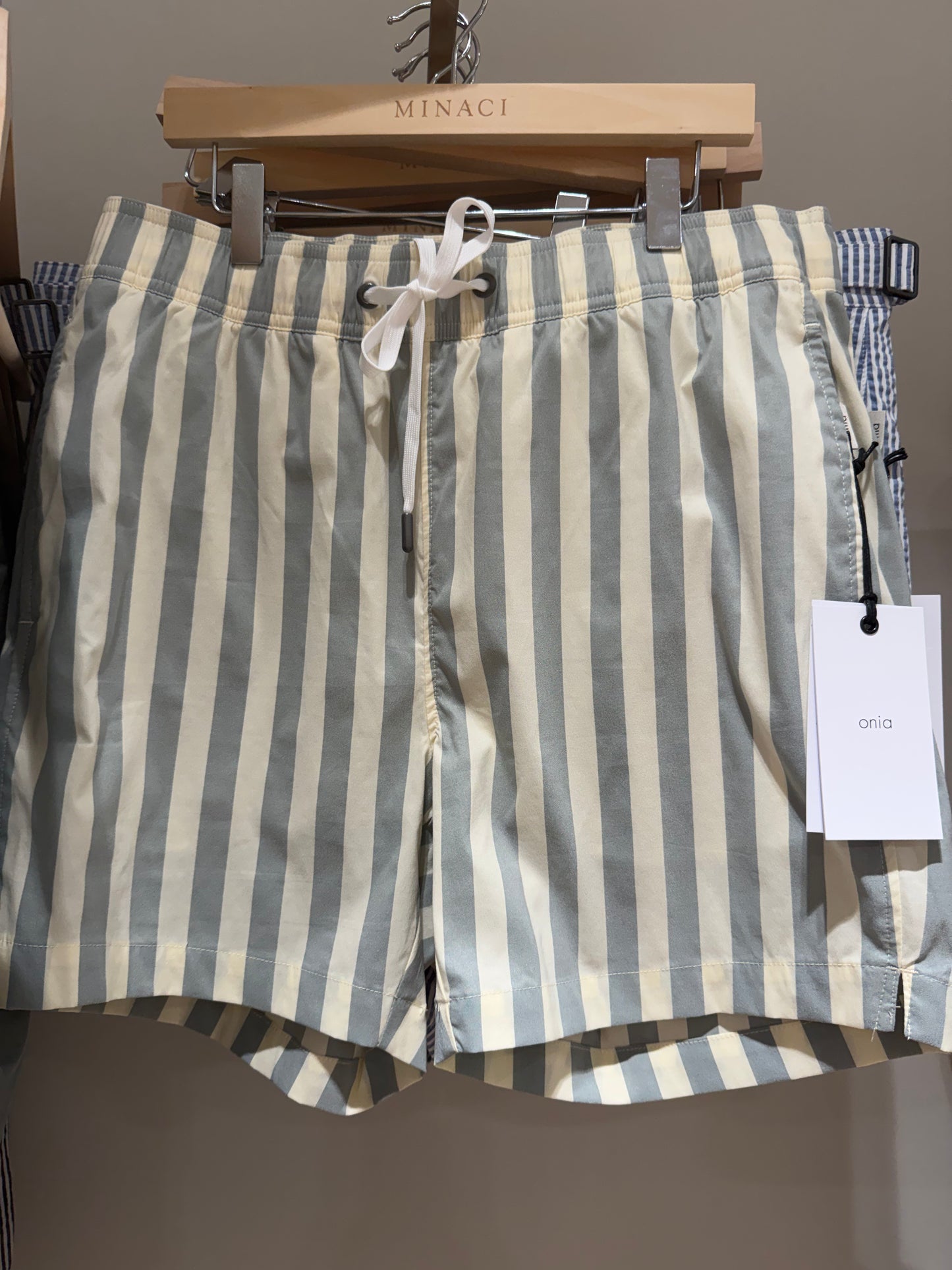 Charles 5” Swim Trunk