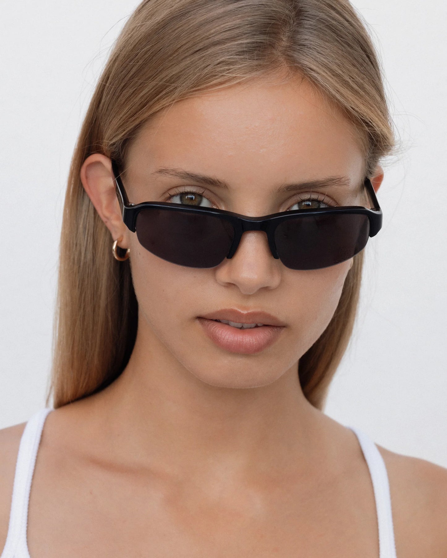 Gia Black Sunnies