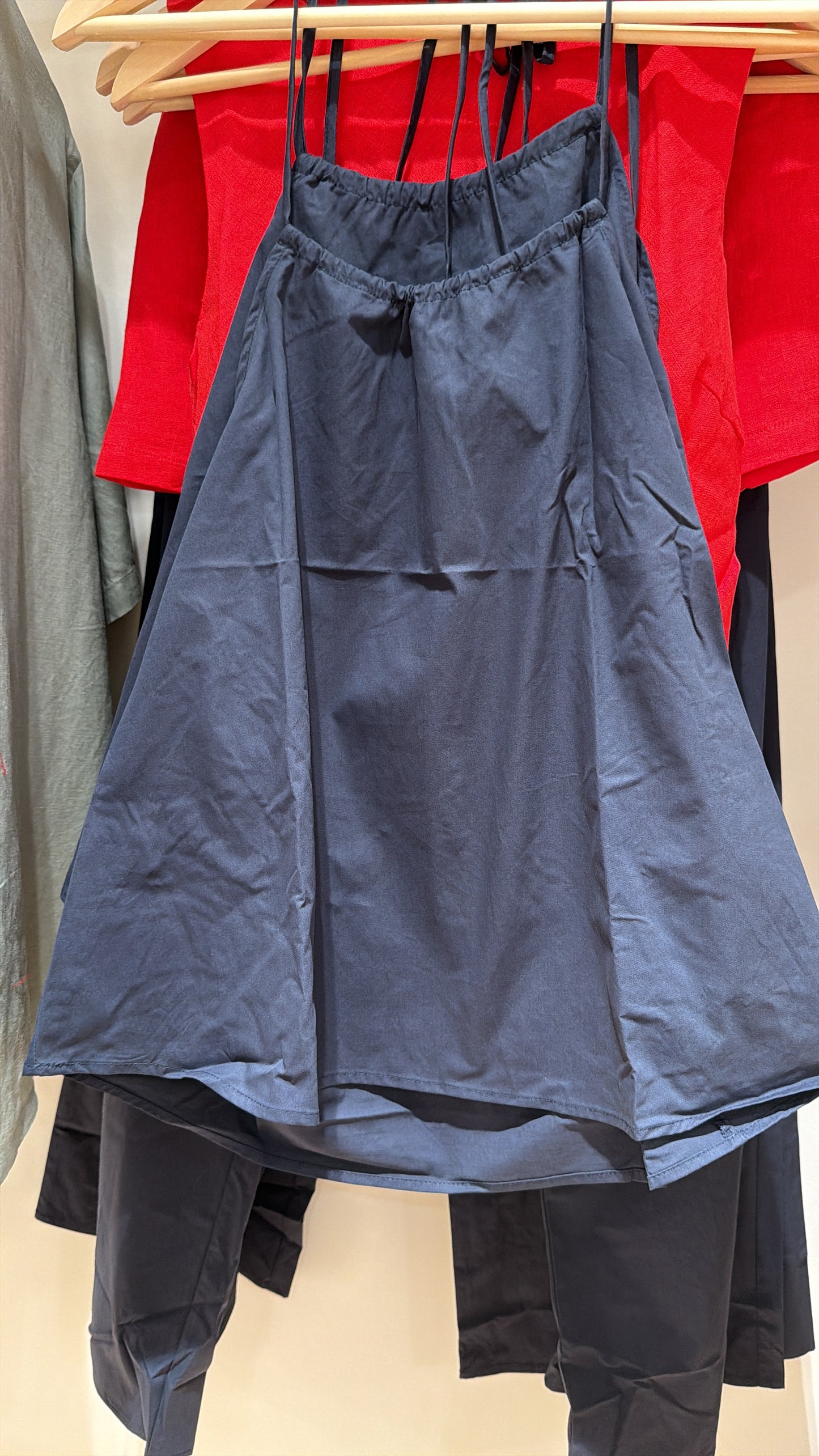 Navy Cotton Set