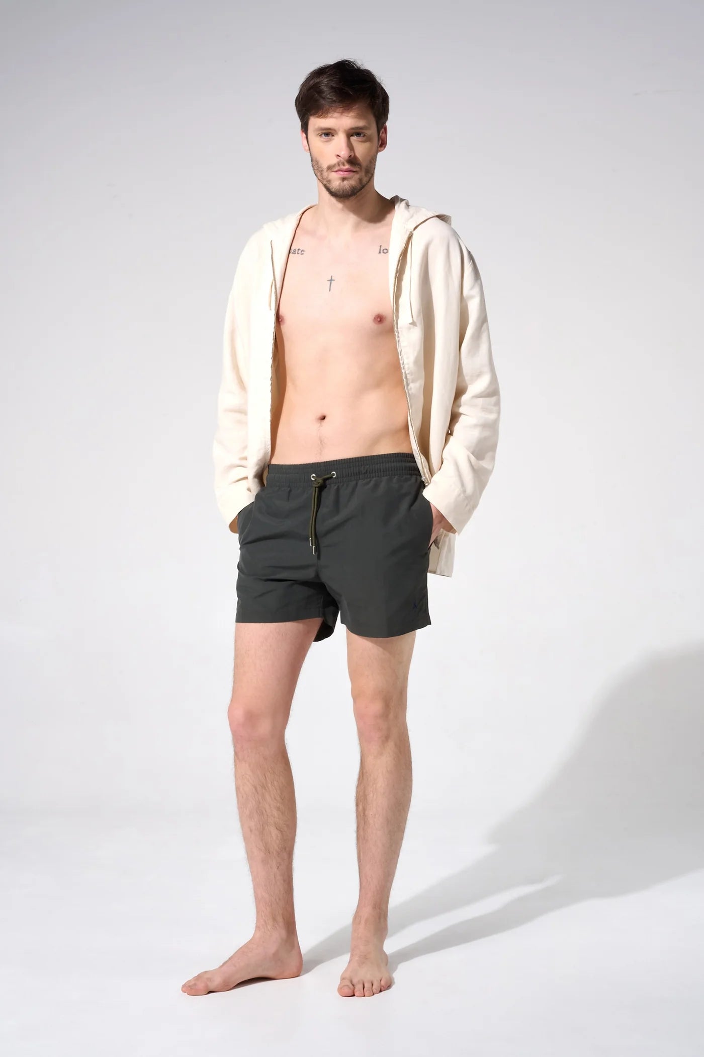 Uni Khaki