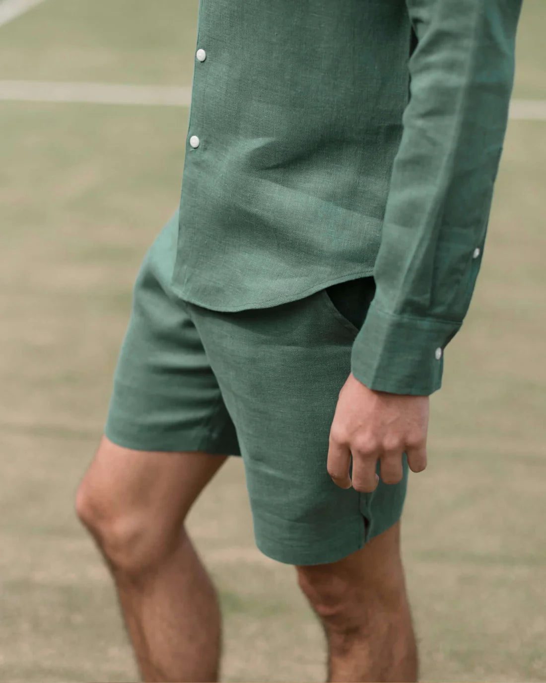 Bo Shorts Pine