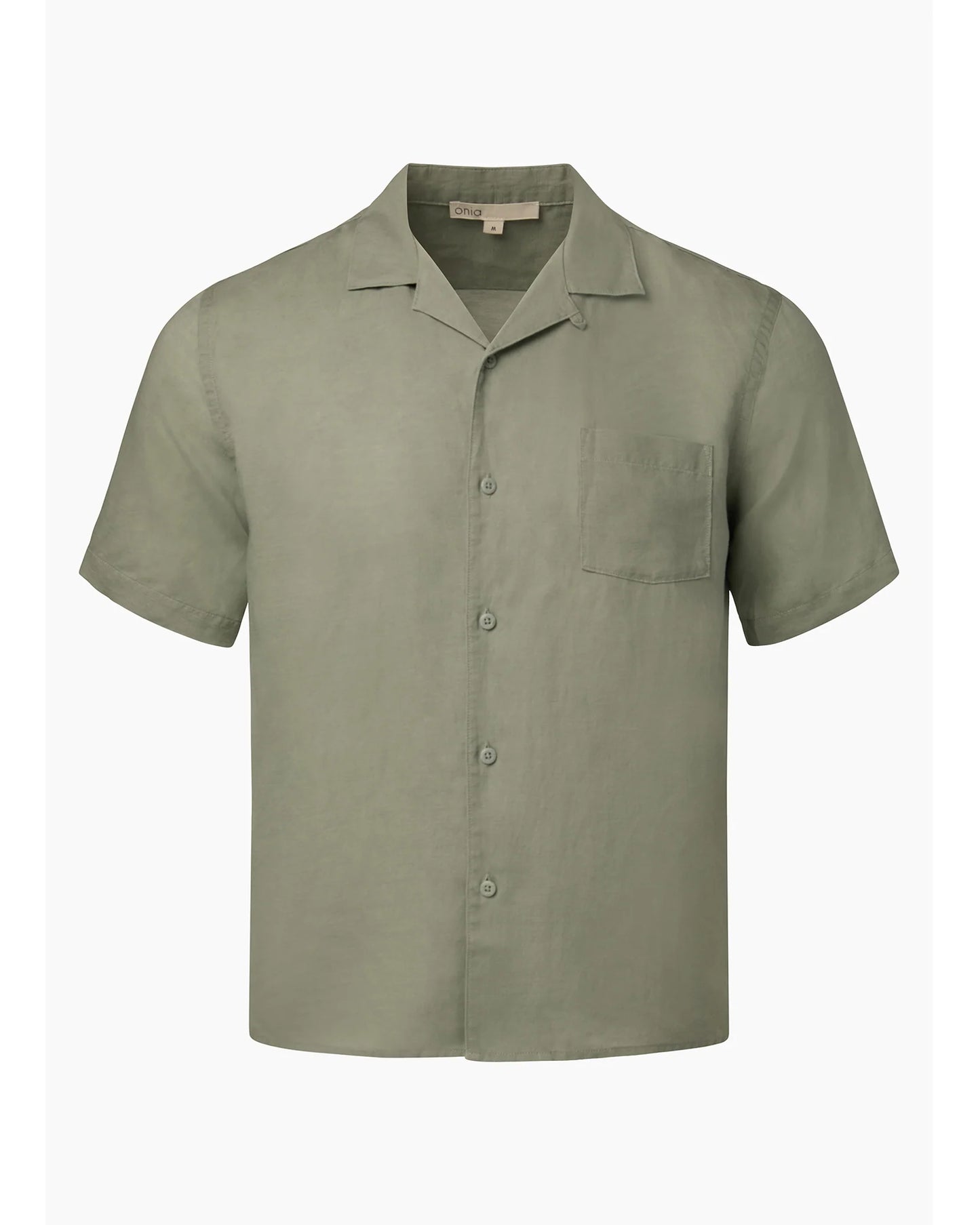 Air Linen Short Sleeve Shirt