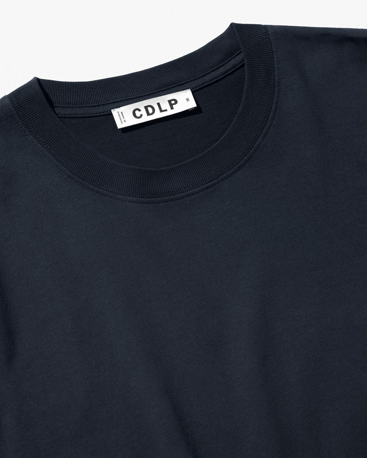 Midweight T-Shirt Dark Navy