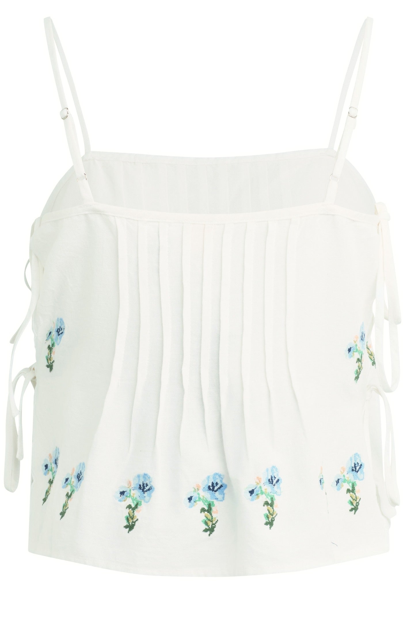 Kelton Whisper Strap Top