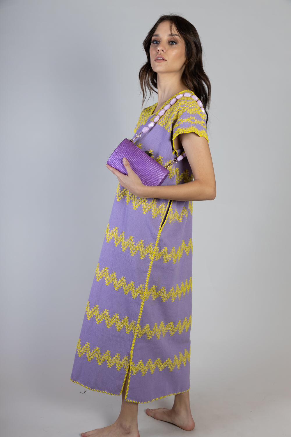 Raven Lilac Bag