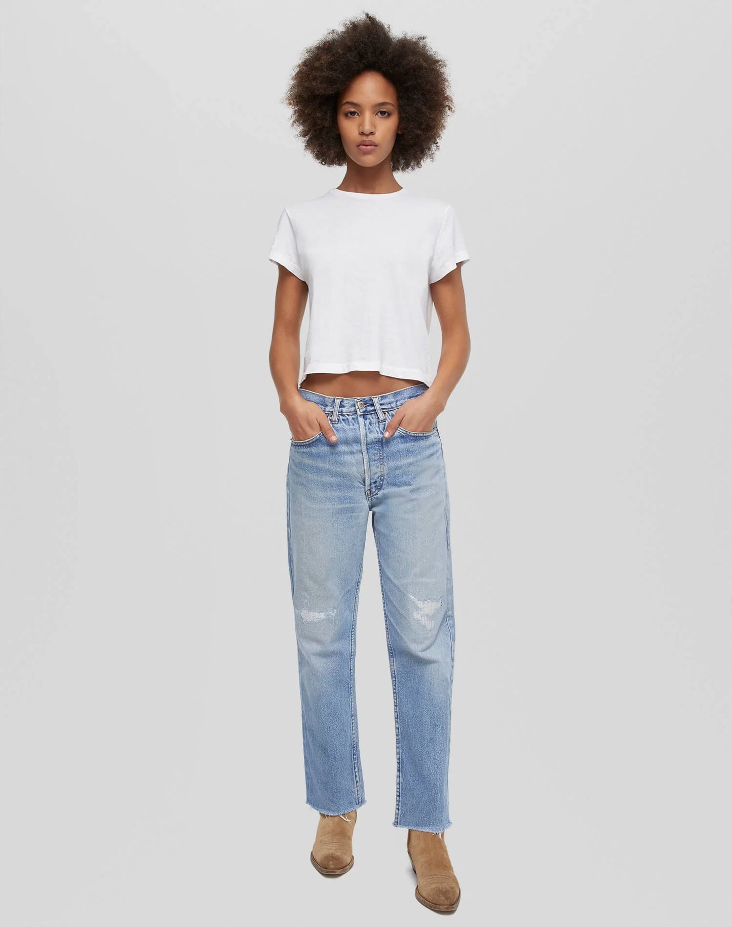 90’s Jeans Indigo