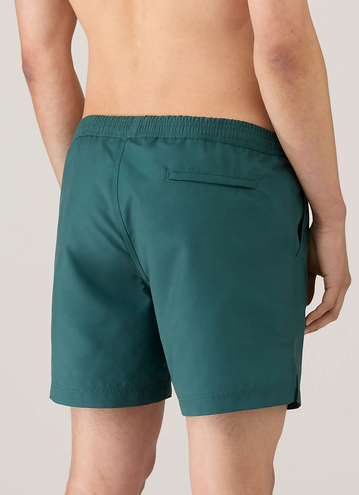 Swim Shorts Forest Green