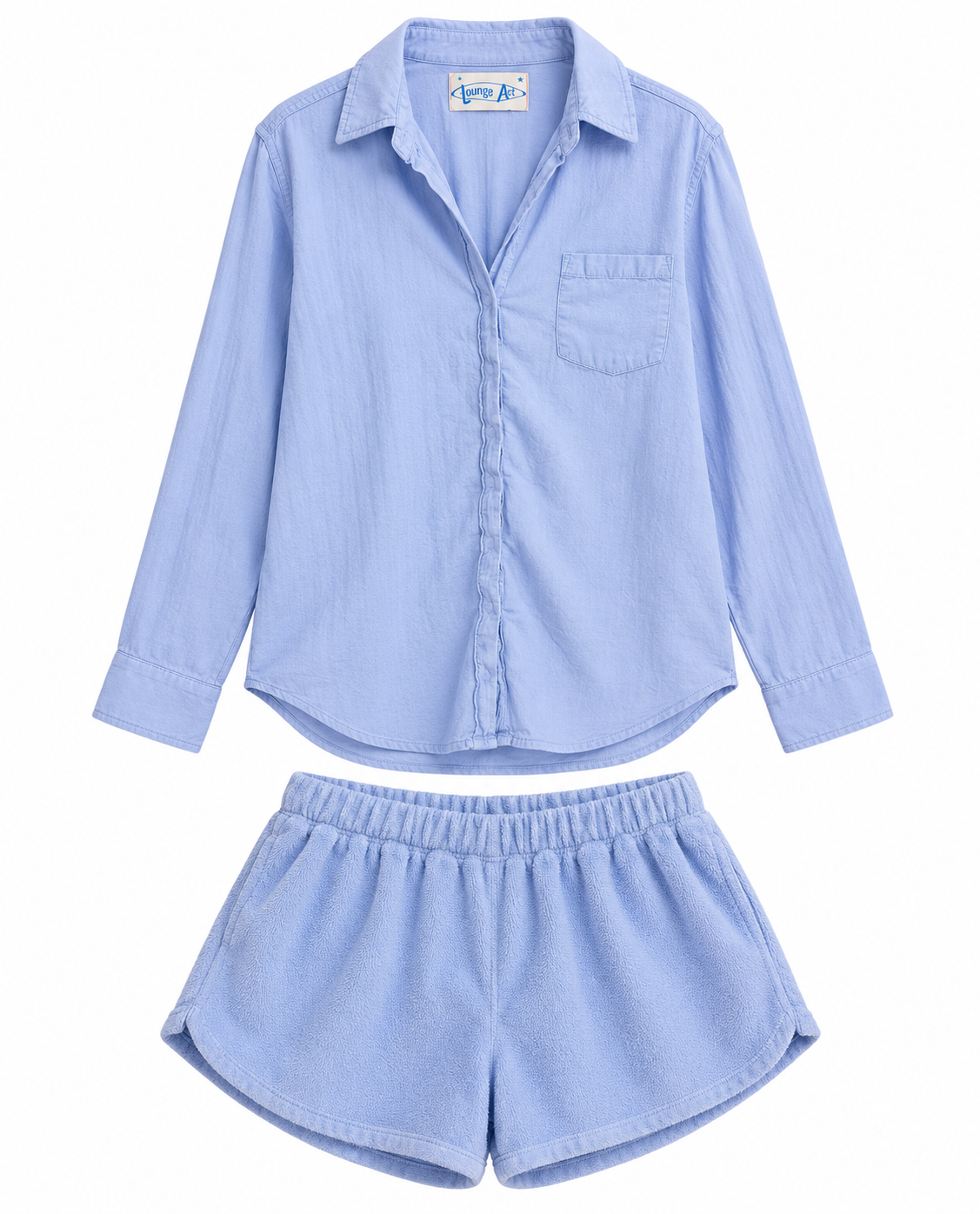 Wrangler Blue Set