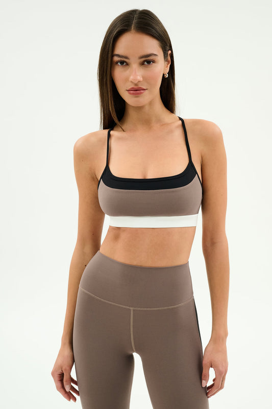Scottie Airweight Bra Beige