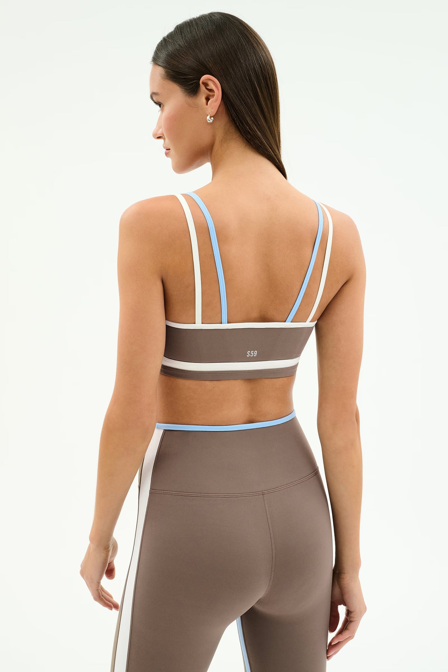 Eva Rigor Double Strap Bra