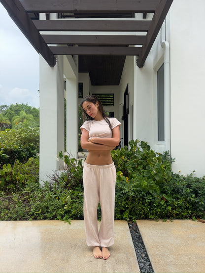 Classic Sweatpants Pink