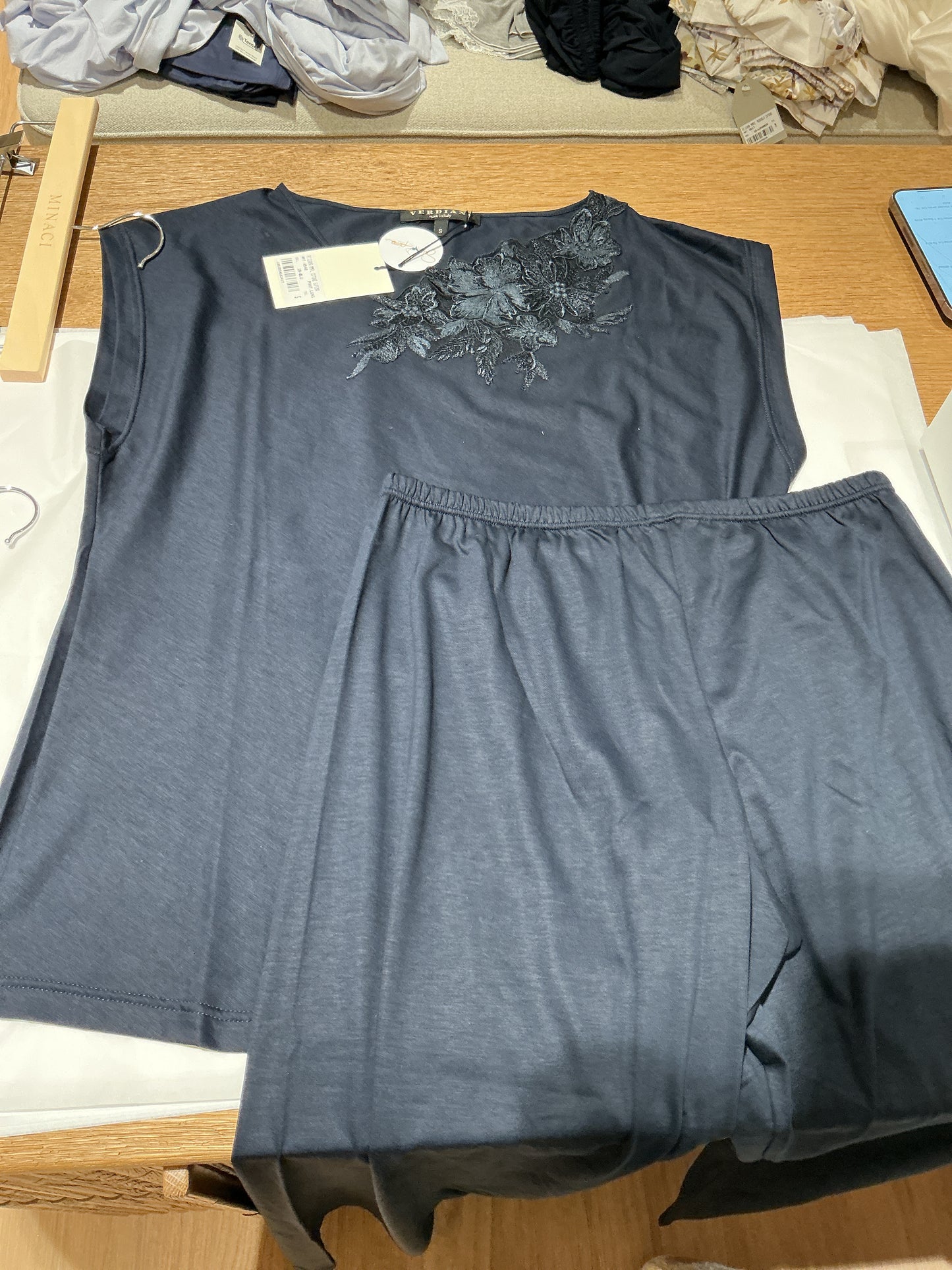 Pajama Set Cotton