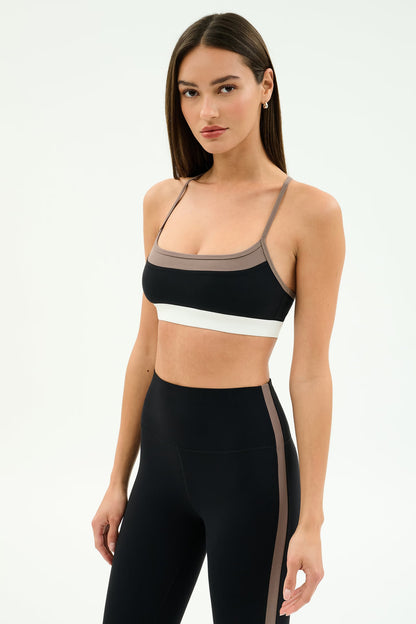 Scottie Airweight Bra Black
