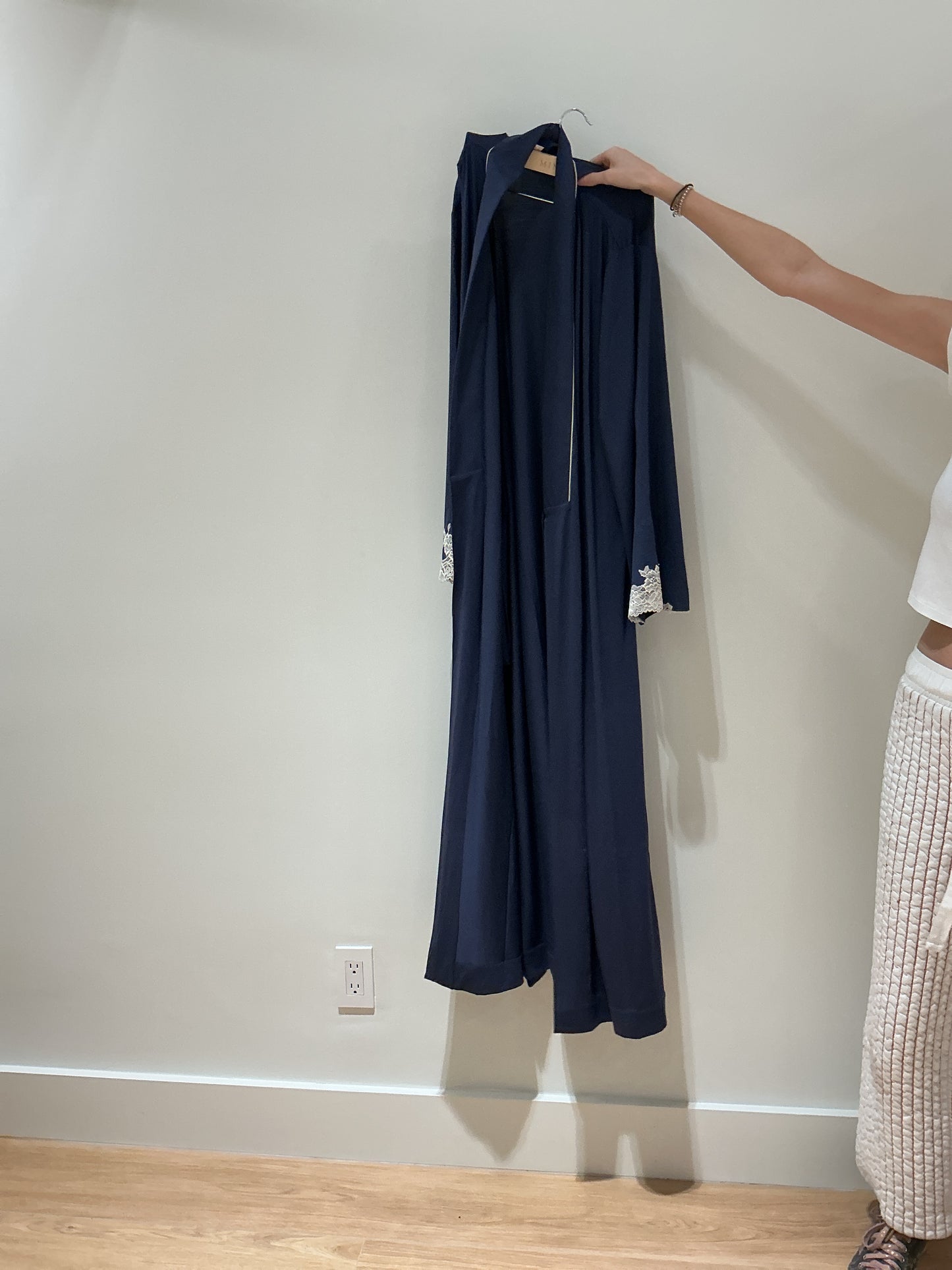Jersey Robe
