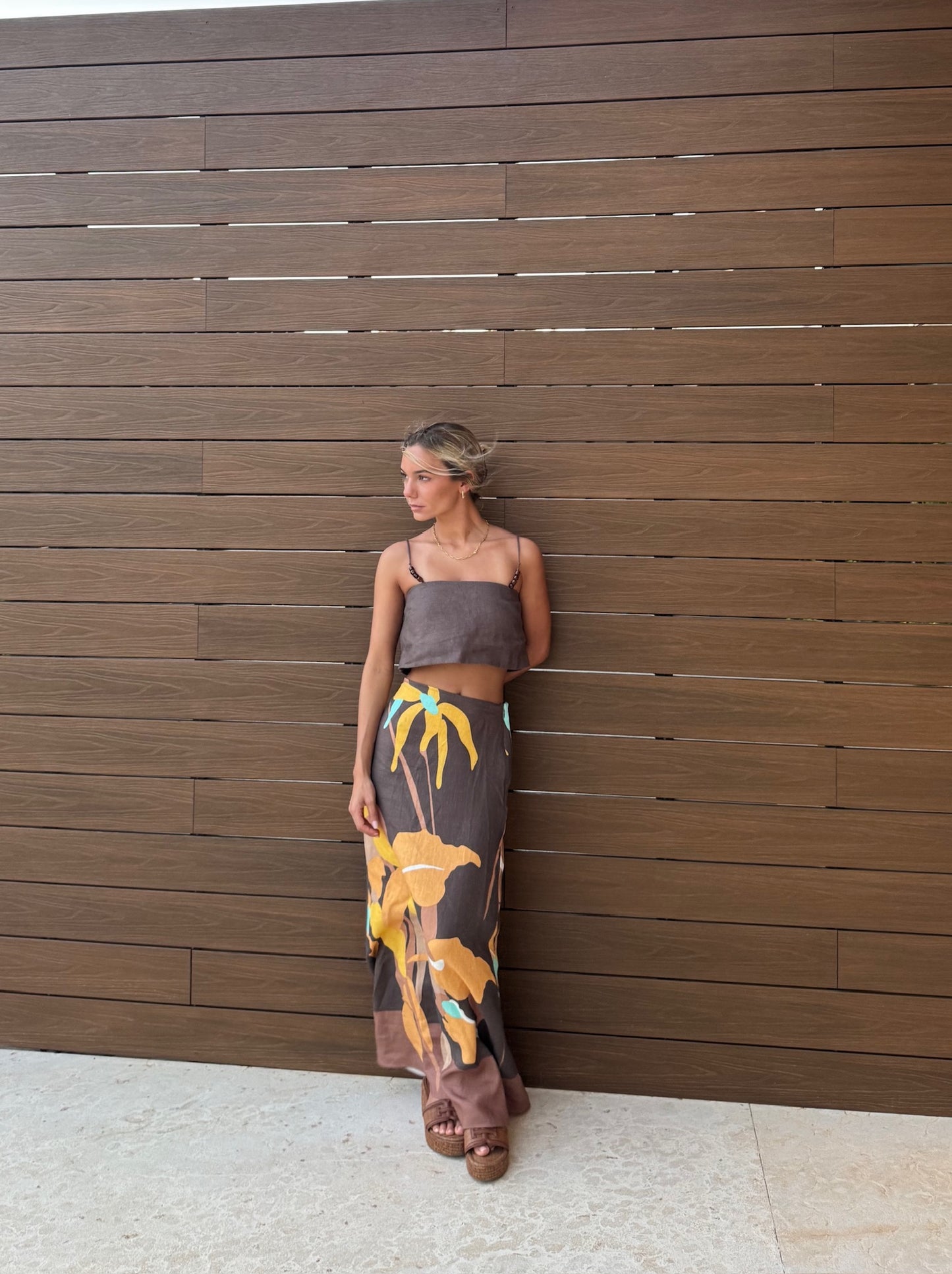 Escondido Floral Set