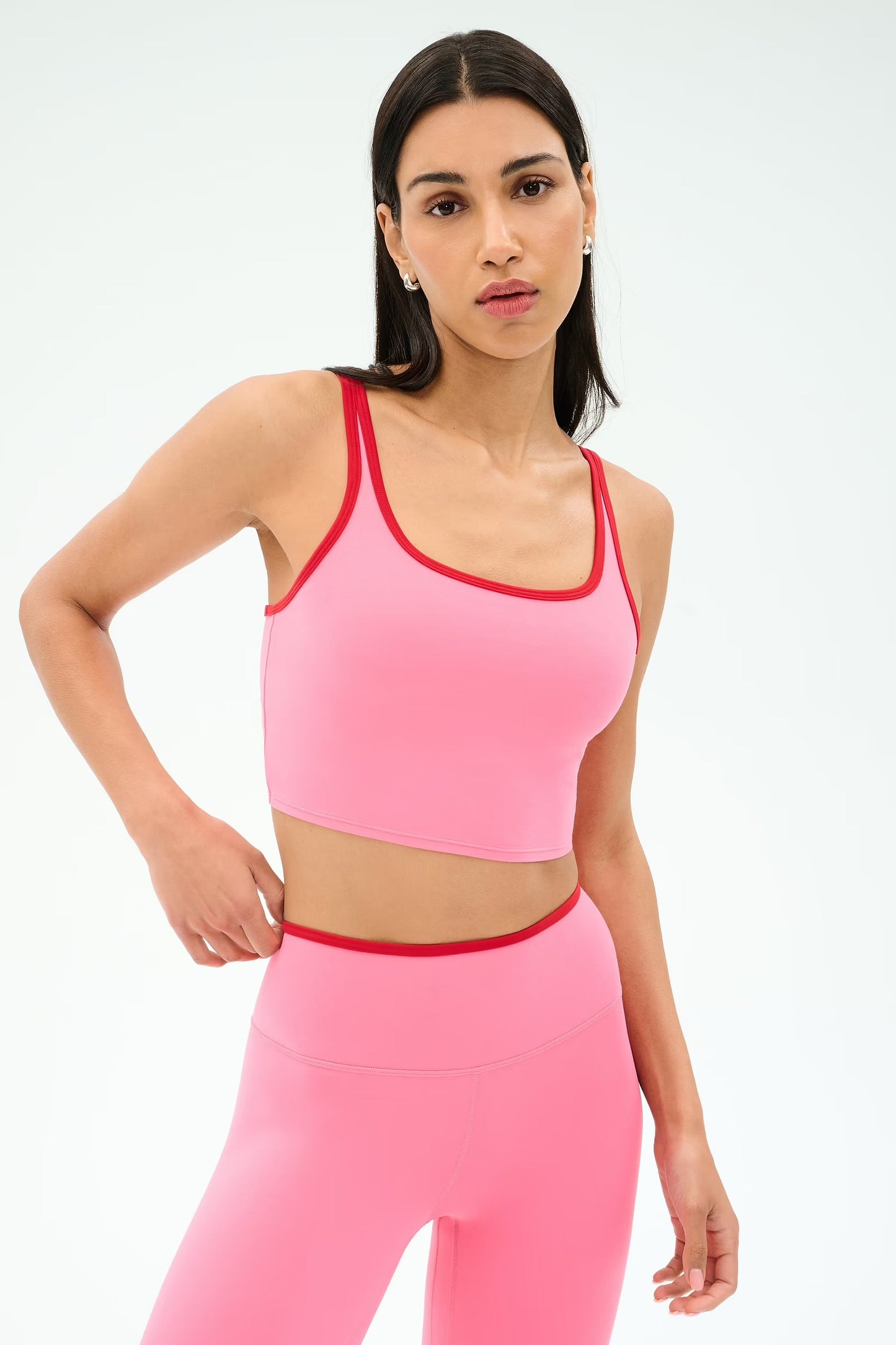 Cait Rigor Bra Pink