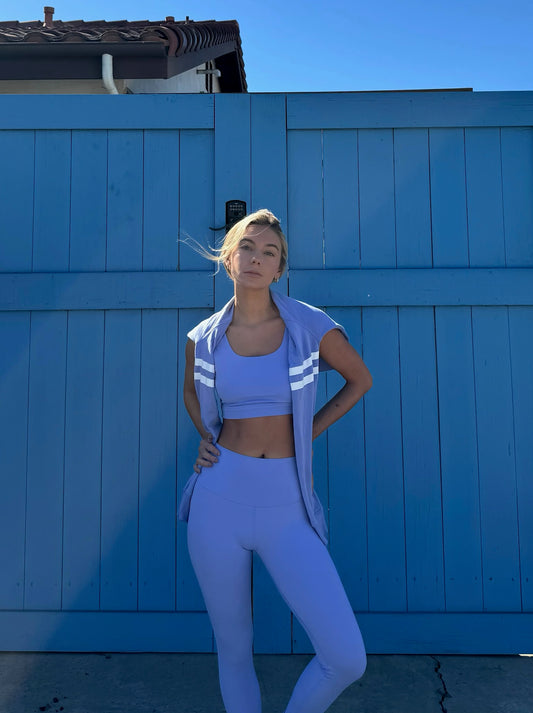 Purple Haze Sports Bra