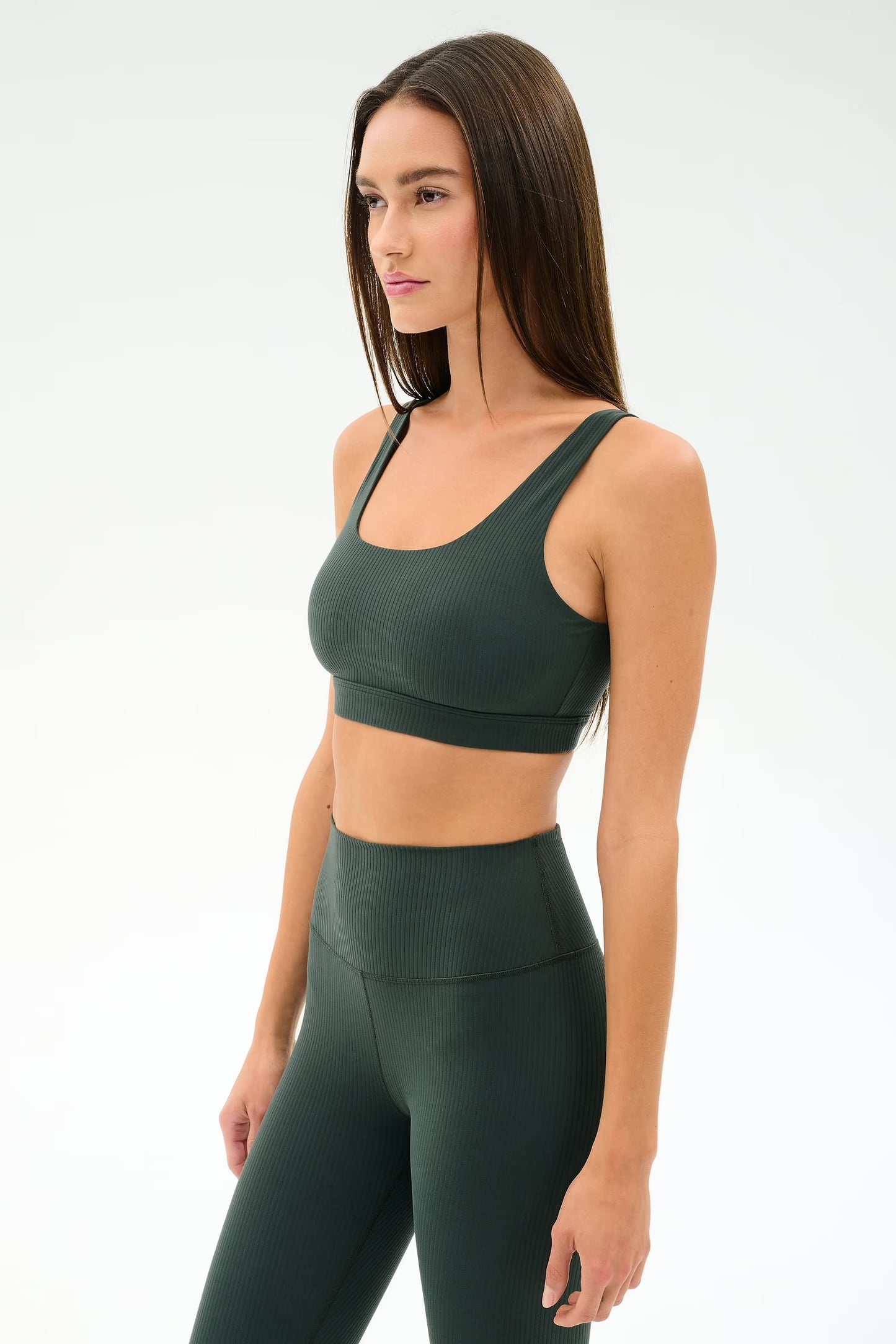 Airweight Rib Bra Military