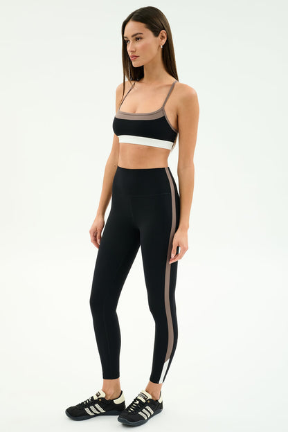 Scottie Airweight Bra Black