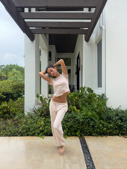 Classic Sweatpants Pink