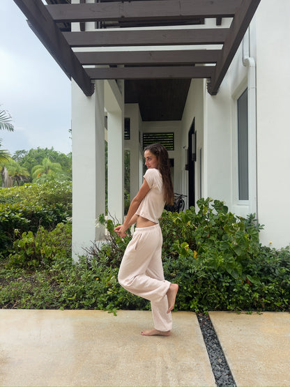 Classic Sweatpants Pink