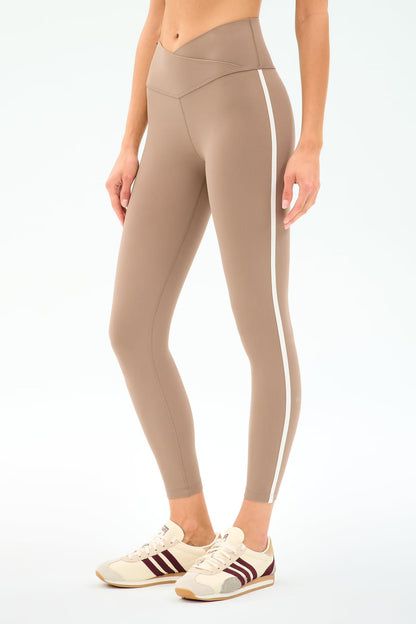 Mia Rigor Latte Leggins