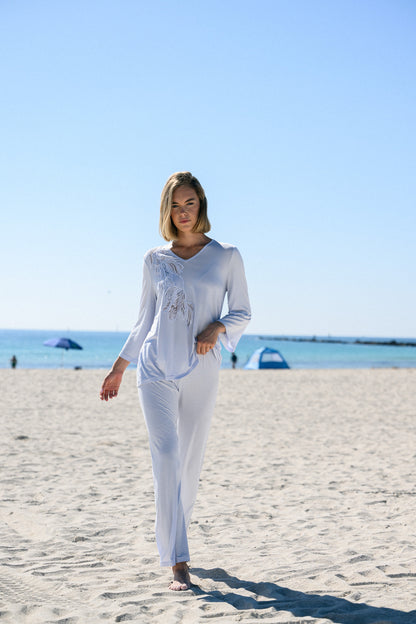 Pajama Set Tencel