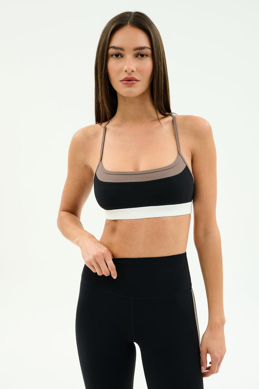 Scottie Airweight Bra Black