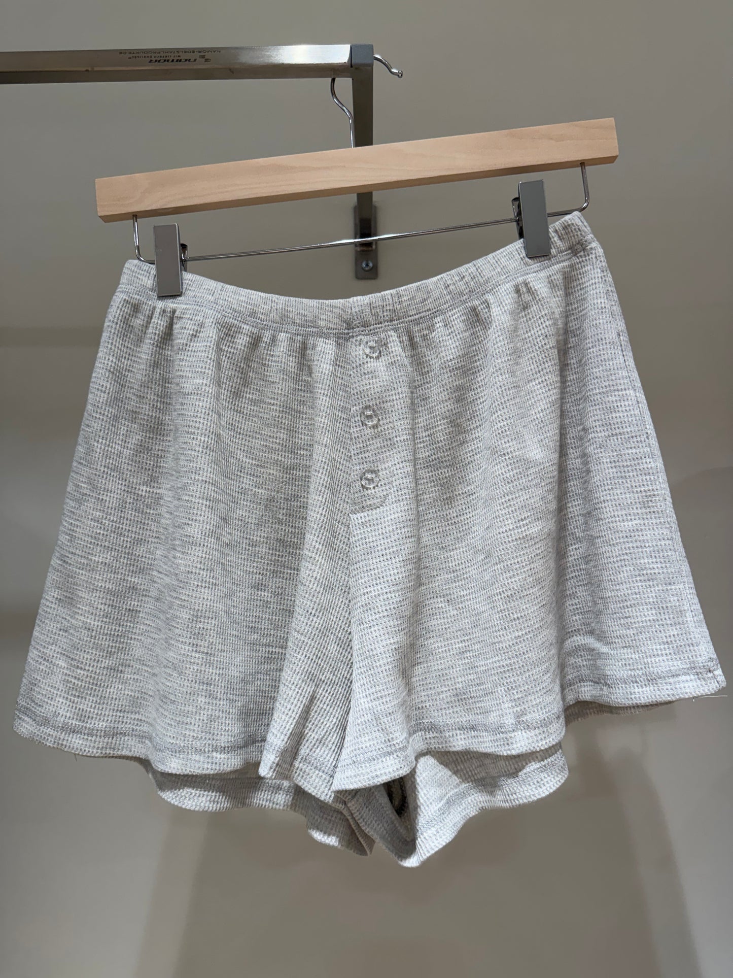 Waffle Grey Set