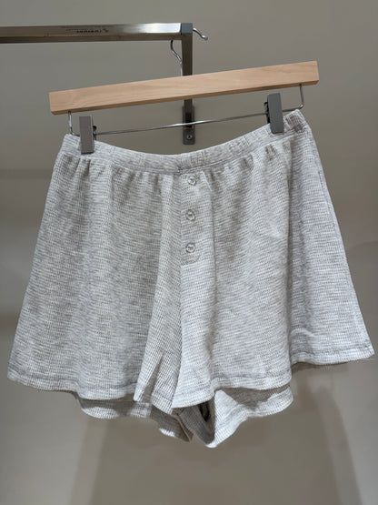 Waffle Grey Set