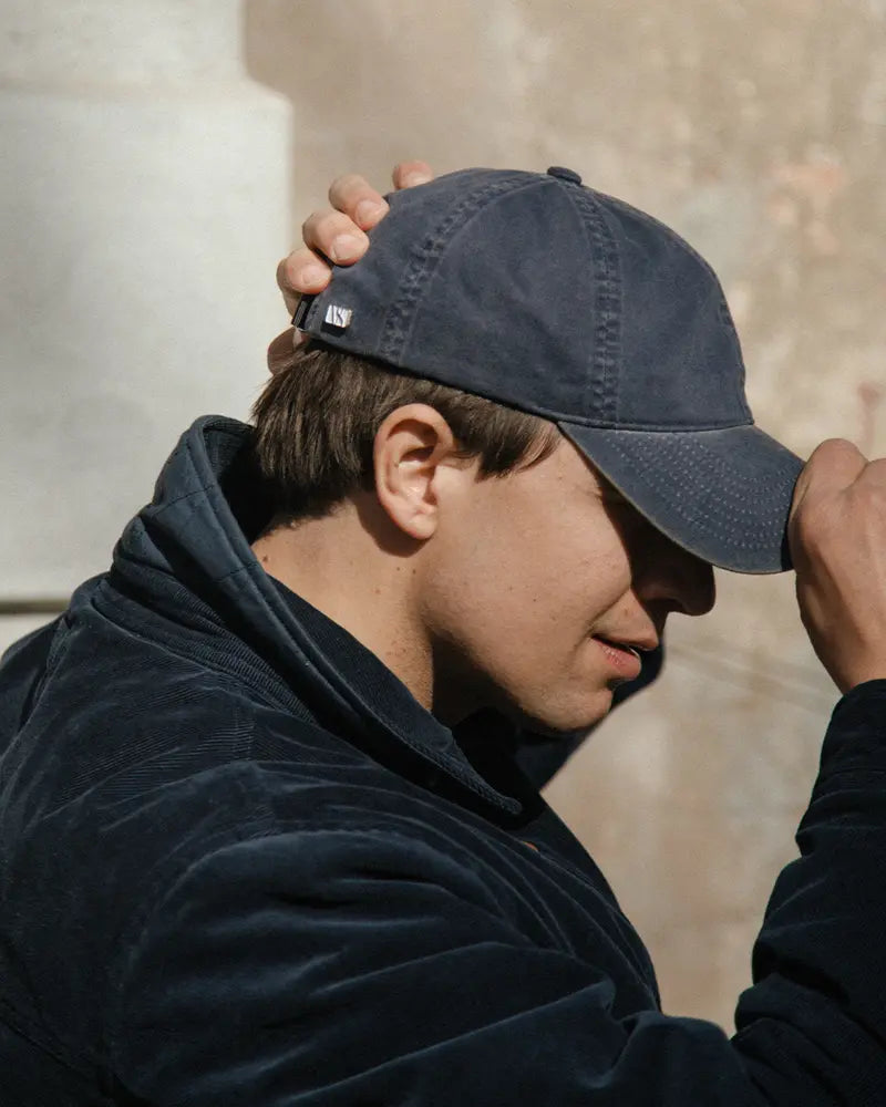 Legacy Soft Washed Cotton Hat Blue