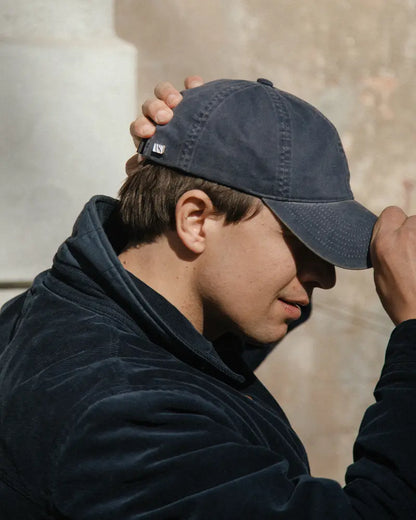 Legacy Soft Washed Cotton Hat Blue