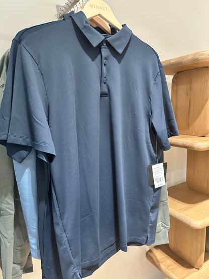 All In Active Polo Blue