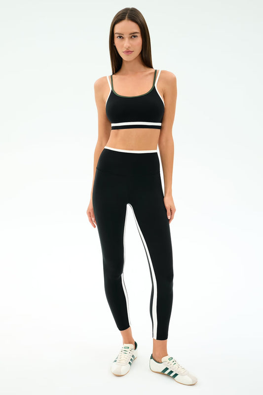 Eva Black/Military Bra