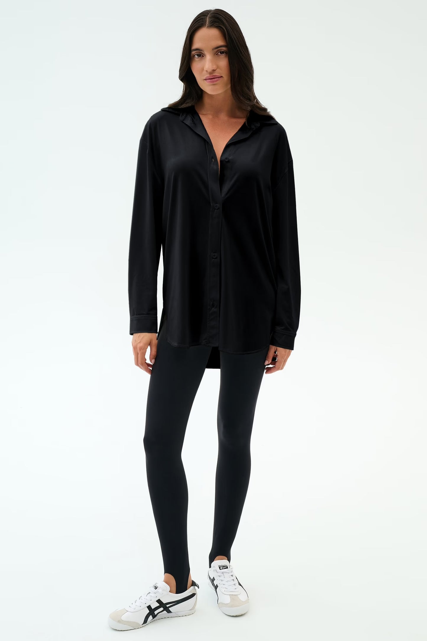Kate Airweight Button Down