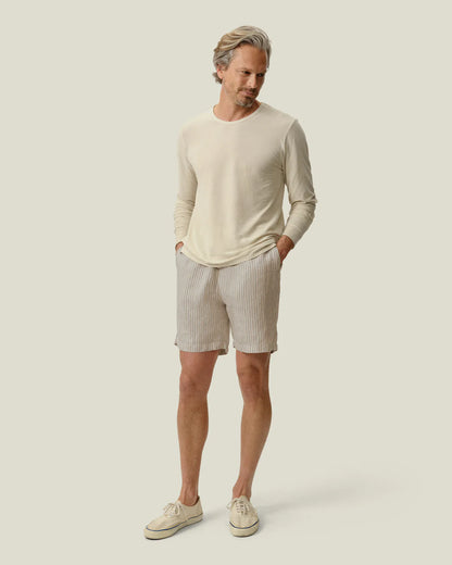 Bo Shorts Salt Lines