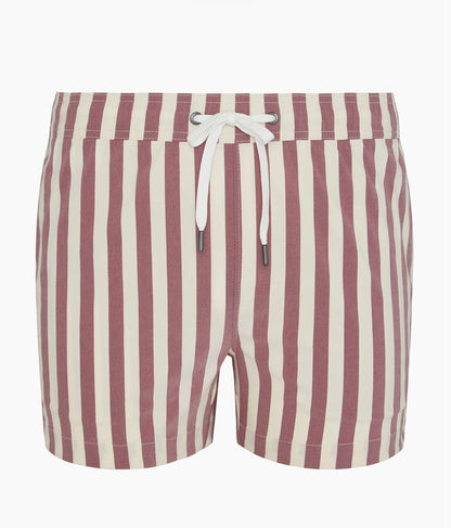 Charles 4” Swim Trunk
