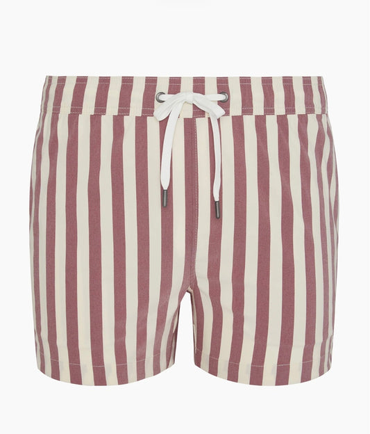 Charles 4” Swim Trunk