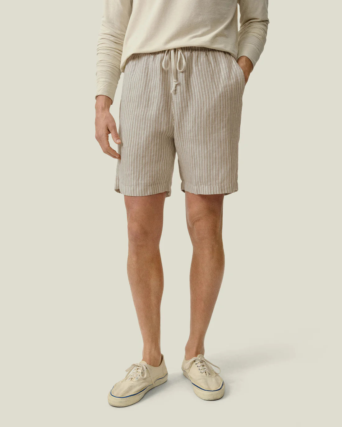 Bo Shorts Salt Lines