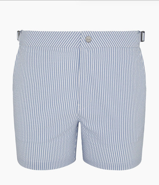 Calder Buckle 5” Swim Trunk