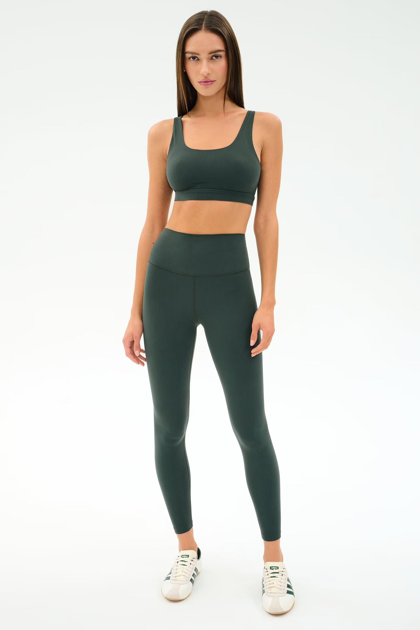 Airweight Rib Bra Military