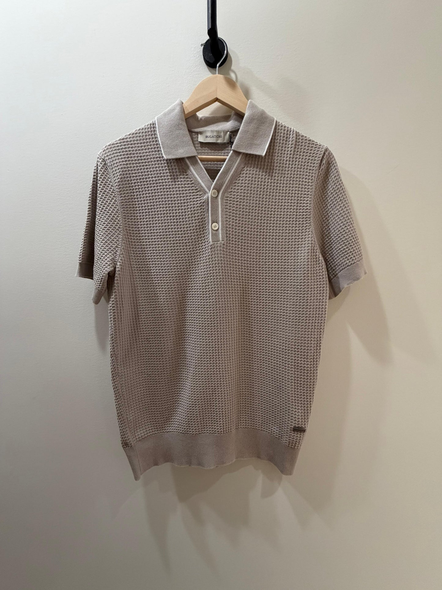 Camisa Manga Corta Limestone