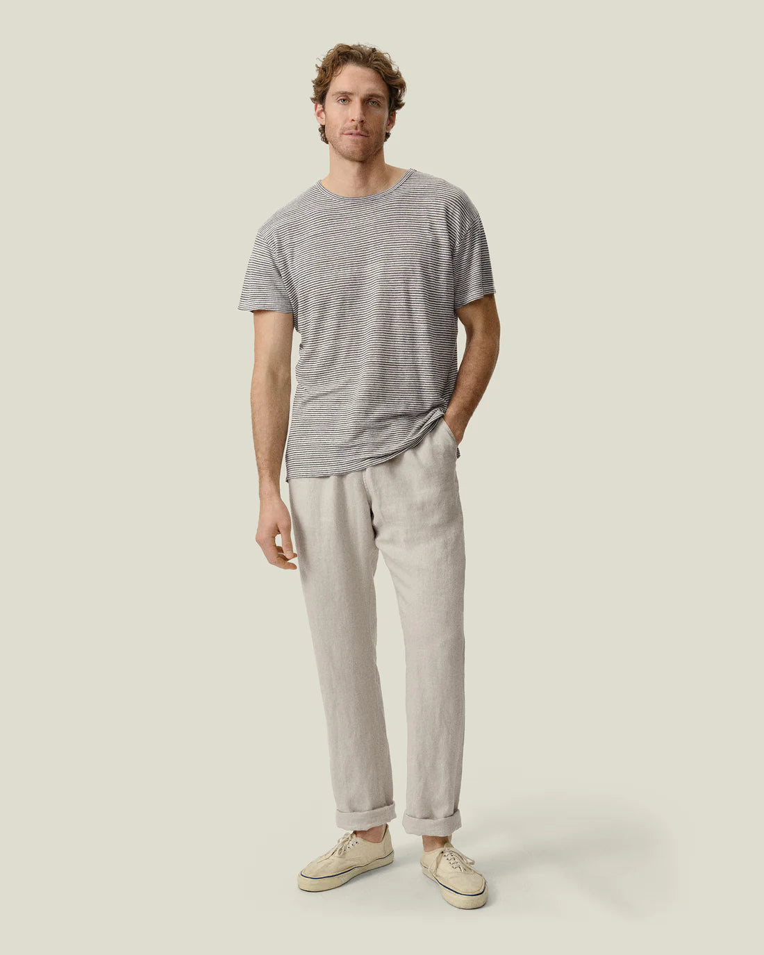 Bo Pants Bone