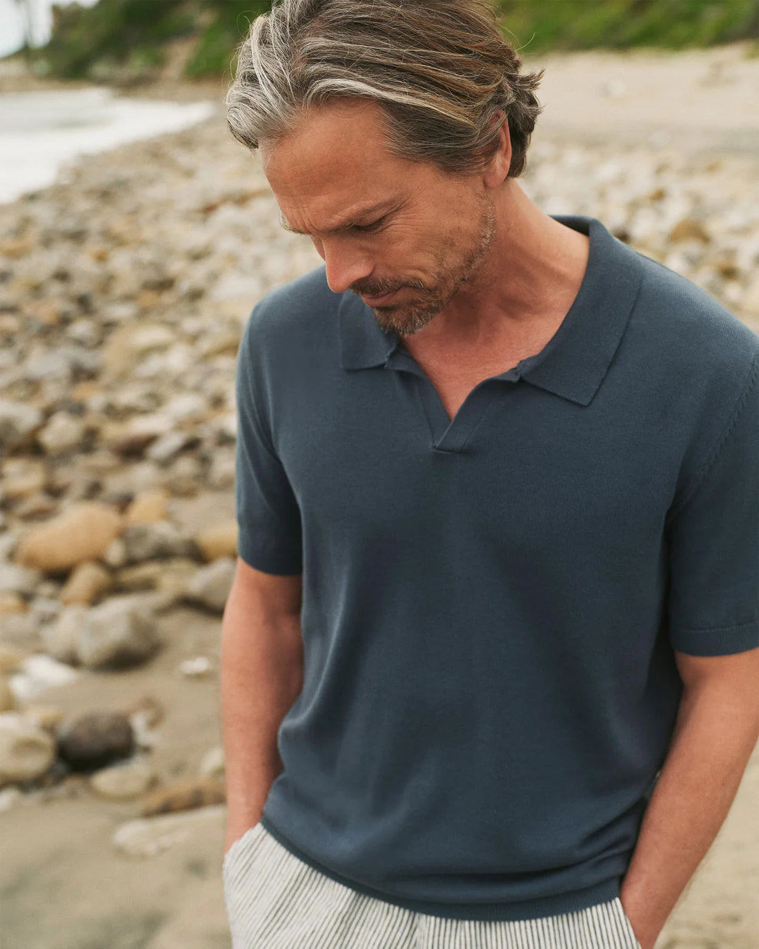 Lolo Sweater Polo