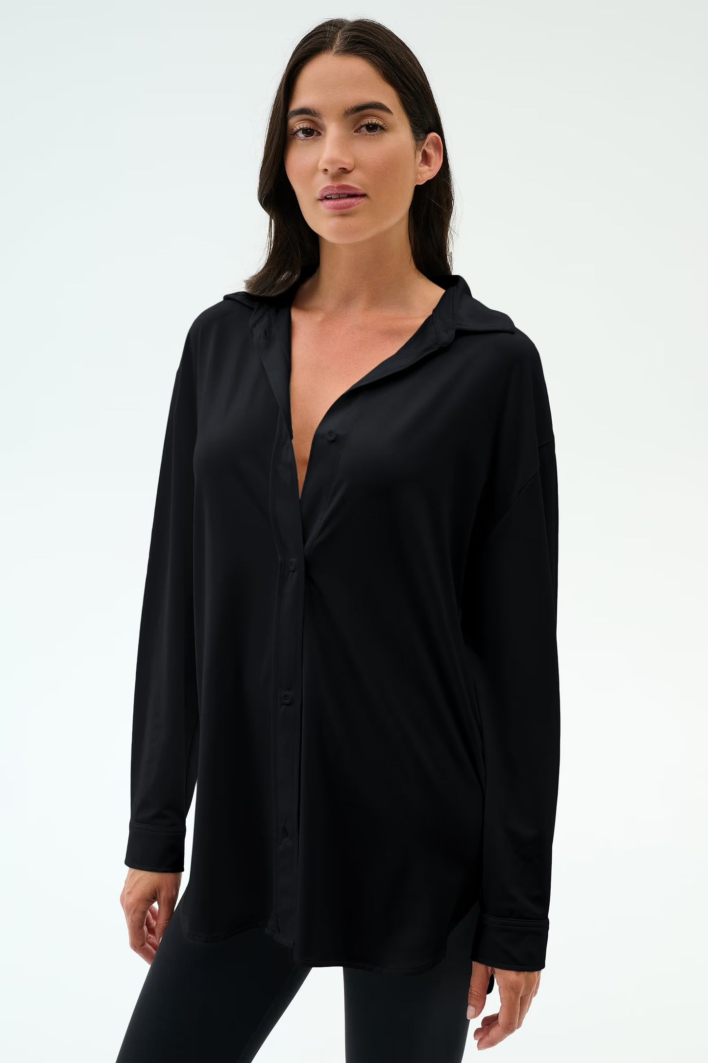 Kate Airweight Button Down