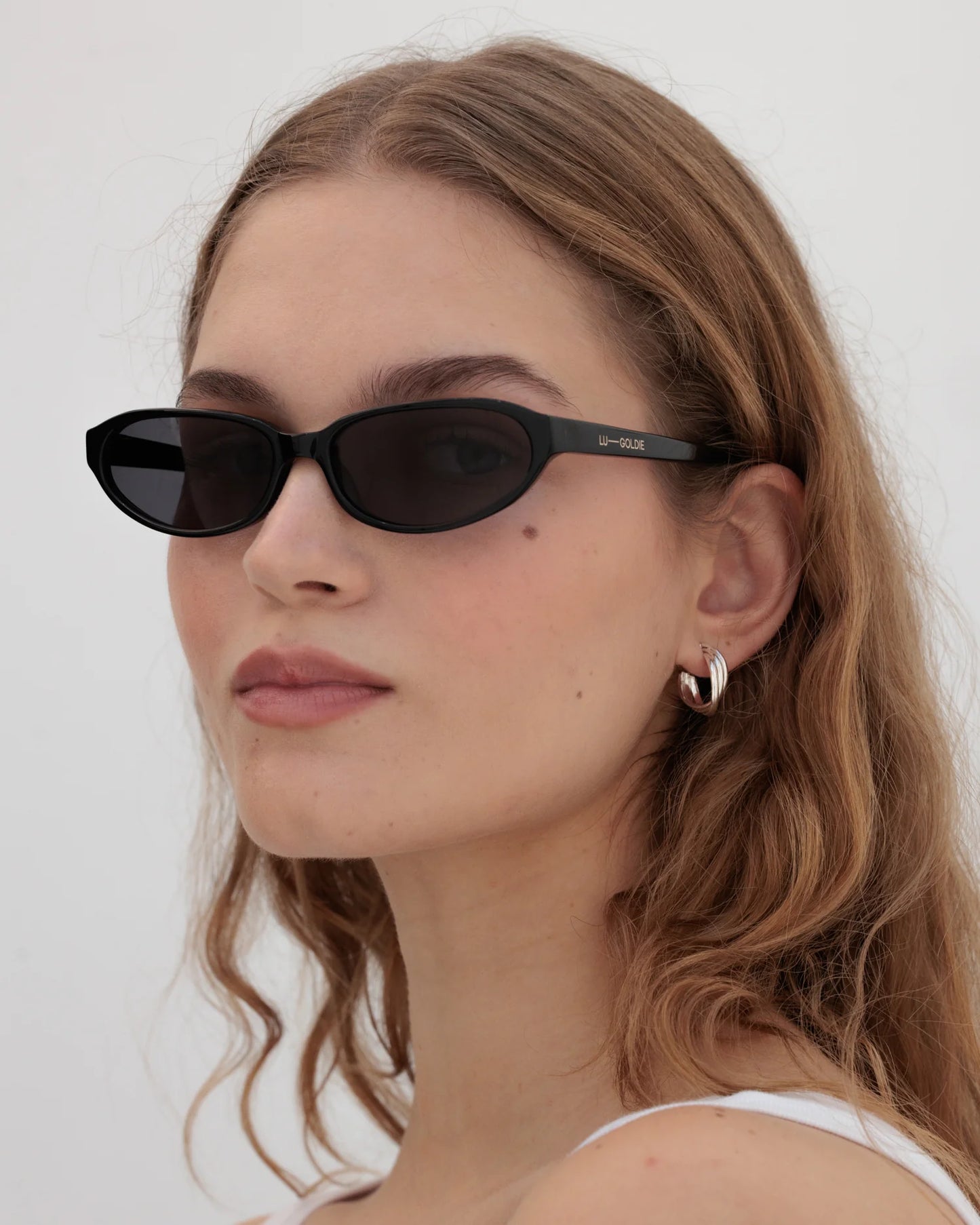Alexe Black Sunnies