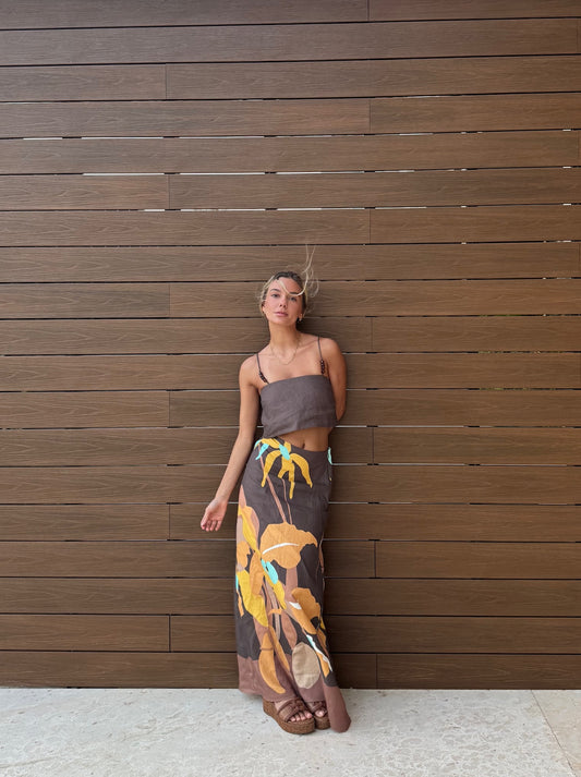 Escondido Floral Set